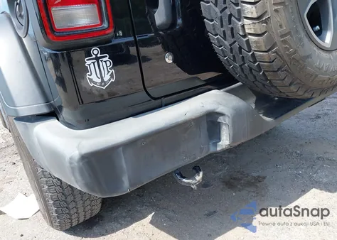 2019 Jeep Wrangler Sport S 4X4 z USA, uszkodzony, nr VIN 1C4GJXAG2KW664395